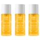 хигиена,тяло,saphir,tropic,gold,beach,100ml,mist,3,units,clear,(orange)