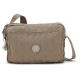 всички,чанти,kipling,abanu,m,4l,crossbody,brown,(diamond,wave,jacquard)
