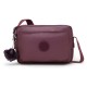 всички,чанти,kipling,abanu,m,4l,crossbody,purple,(grape,wine,metallic)