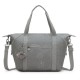 чанта,всички,чанти,kipling,art,21l,tote,bag,grey,(grey,snake,met)