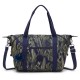 чанта,всички,чанти,kipling,art,21l,tote,bag,green,blue,(striped,grasses)