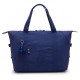 чанта,всички,чанти,kipling,art,m,26l,tote,bag,blue,(diamond,wave,emboss)