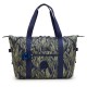 чанта,всички,чанти,kipling,art,m,26l,tote,bag,blue,(striped,grasses)
