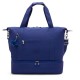 чанта,всички,чанти,kipling,art,m,weekender,41.5l,bag,blue,(diamond,wave,emboss)