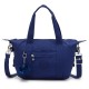 чанта,всички,чанти,kipling,art,mini,10l,handbag,blue,(diamond,wave,emboss)