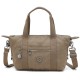 чанта,всички,чанти,kipling,art,mini,10l,handbag,brown,(diamond,wave,jacquard)