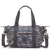 чанта,всички,чанти,kipling,art,mini,10l,handbag,multicolor,(mineral,stripes)