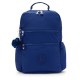 раница,раници,kipling,biana,14l,woman,backpack,blue,(diamond,wave,emboss)
