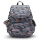 раница,раници,kipling,city,pack,s,13l,woman,backpack,multicolor,(mineral,stripes)