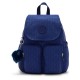 раница,раници,kipling,city,pocket,mini,8l,woman,backpack,blue,(diamond,wave,emboss)