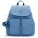 раница,раници,kipling,city,pocket,mini,8l,woman,backpack,blue,(vintage,blue)