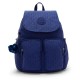 раница,раници,kipling,city,pocket,s,12l,woman,backpack,blue,(diamond,wave,emboss)