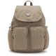 раница,раници,kipling,city,pocket,s,12l,woman,backpack,brown,(diamond,wave,jacquard)