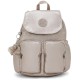 раница,раници,kipling,city,pocket,s,12l,woman,backpack,beige,(metallic,glow)