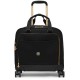куфари,kipling,commuter,24l,trolley,bag,black,(blush,gold,black)