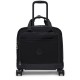 куфари,kipling,commuter,24l,trolley,bag,black,(infinite,black)