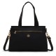 всички,чанти,kipling,elysia,work,18l,laptop,tas,black,(blush,gold,black)