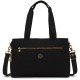 всички,чанти,kipling,elysia,work,s,10l,laptop,tas,black,(blush,gold,black)