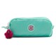 ученически,принадлежности,kipling,gitroy,pencil,case,green,(oasis,mint,metallic)