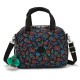 чанта,раници,kipling,miyo,8l,lunch,bag,black,(sport,doodle)