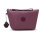 несесер,тоалетни,принадлежности,kipling,naomi,pouch,m,2.5l,wash,bag,purple,(grape,wine,metallic)