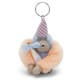 ключодържатели,kipling,new,year,party,monkey,keychain,multicolor,(festive,pink)