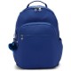 раница,раници,kipling,seoul,27l,woman,backpack,blue,(blazing,blue)