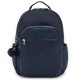 раница,раници,kipling,seoul,27l,woman,backpack,blue,(true,blue,tonal)