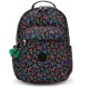 раница,раници,kipling,seoul,college,extra,32l,backpack,black,(sport,doodle)