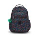 раница,раници,kipling,seoul,lap,27l,backpack,black,(sport,doodle)