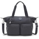 чанта,всички,чанти,kipling,new,art,duo,pocket,16l,tote,bag,black,(moonlit,slate)