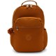 раница,раници,kipling,seoul,lap,27l,woman,backpack,brown,(stylish,mokka)