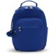 раница,раници,kipling,seoul,s,14l,woman,backpack,blue,(blazing,blue)