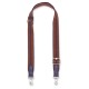 други,аксесоари,kipling,shoulderstrap,basic,strap,purple,(berry,bronze,stripe)
