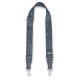 други,аксесоари,kipling,shoulderstrap,basic,strap,blue,(grey,snake)