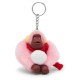 ключодържатели,kipling,snowbal,winter,monkey,keychain,pink,(winter,pink)