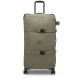 куфари,kipling,spontaneous,l,101l,trolley,bag,green,(almost,sage)