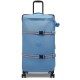 куфари,kipling,spontaneous,l,101l,trolley,bag,blue,(vintage,blue)