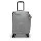куфари,kipling,spontaneous,s,38l,trolley,bag,grey,(grey,snake,met)