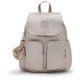 раница,раници,kipling,city,pocket,mini,8l,woman,backpack,beige,(metallic,glow)