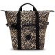 раница,раници,kipling,new,art,woman,backpack,brown,(print,wild,leopard)