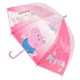 чадър,чадъри,cerdá,peppa,pig,umbrella,pink,(multicolor)