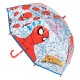 чадър,чадъри,cerdá,spiderman,marvel,umbrella,orange,(red)