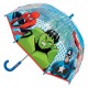 чадър,чадъри,cerdá,vengadores,avengers,marvel,umbrella,blue,(multicolor)