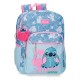 раница,раници,joumma,bags,hearts,stitch,disney,backpack,38,cm,blue,(blue,red)