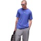 тениска,мъжки,тениски,дамски,тениски,oakley,bark,new,short,sleeve,t,shirt,blue,(lilac,slate)
