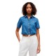 риза,с,къс,ръкав,дамски,ризи,мъжки,ризи,tommy,hilfiger,boxy,tie,mia,short,sleeve,shirt,blue,(emi)