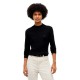 тениска,мъжки,тениски,дамски,тениски,tommy,hilfiger,cody,slim,fit,long,sleeve,high,neck,t,shirt,black,(black)