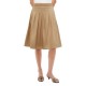 пола,дамски,поли,и,рокли,tommy,hilfiger,chino,dressing,midi,flare,midi,skirt,beige,(camel)