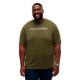 тениска,мъжки,тениски,дамски,тениски,tommy,hilfiger,brand,love,rwb,graphic,short,sleeve,t,shirt,green,(huntsman,green,ivory,petal)
